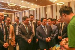 Điểm hội tụ cho tầm nhìn logistics quốc gia
