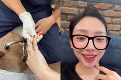 Tóc Tiên chia sẻ về việc xóa hình xăm cũ sau 10 năm với 'người cũ'