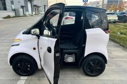 Cận cảnh ô tô điện 2 chỗ Nano S05 sắp mở bán tại Việt Nam