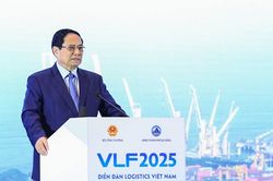 Xây dựng hệ sinh thái logistics 'Thông minh – Hiện đại – Xanh – Số', đưa Việt Nam thành trung tâm khu vực và thế giới
