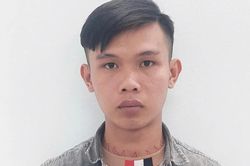 Tạm giữ đối tượng lái ô tô tông Cảnh sát giao thông ở Tây Ninh