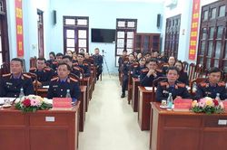 VKSND khu vực 1, TP Huế: Xác định nhiệm vụ trọng tâm, đột phá năm 2026