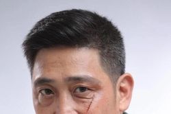 Cha con NSƯT Hồ Tháp - Hồ Phong: Cha đóng Đại tướng, con 'trùm phản diện'