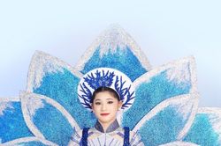 Mỹ Linh vào Top 6 thi quốc tế nhờ dự án ý nghĩa về rác thải