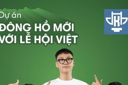 Sinh viên thế hệ mới: HSB và ĐH Kiến trúc HN đối đầu