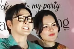 Phương Lê và Vũ Luân mừng đầy tháng con gái tại biệt thự 200 tỷ