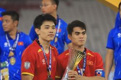 U22 Việt Nam chọn Khuất Văn Khang làm đội trưởng