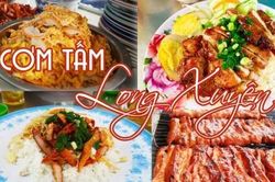Hương vị rất riêng - Cơm tấm Long Xuyên