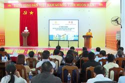 Mở lớp đào tạo nguồn nhân lực nông nghiệp công nghệ cao
