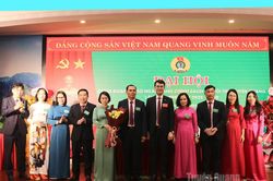 Đại hội Công đoàn cơ sở Ngân hàng Chính sách xã hội tỉnh Tuyên Quang lần thứ I, nhiệm kỳ 2025-2030