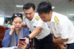 Hộ kinh doanh vào giai đoạn 'nước rút' trước khi bỏ thuế khoán