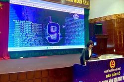 Thuế TP. Huế công bố 57 hóa đơn may mắn trúng thưởng quý IV/2024 và quý I, quý II/2025