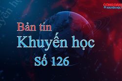 Hoạt động Khuyến học tại các tỉnh thành phố: Hà Nội, Lạng Sơn, Tuyên Quang, Đà Nẵng, Lâm Đồng (23/11-29/11/2025)