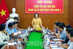 Phải nâng cao hiệu quả sử dụng vốn tín dụng chính sách