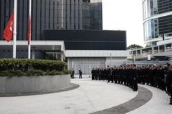 Hong Kong tổ chức tang lễ cho các nạn nhân vụ cháy cụm chung cư