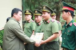 Trường Đại học ANND hoàn thành nhiệm vụ chi viện hỗ trợ tỉnh Đắk Lắk khắc phục hậu quả bão lũ