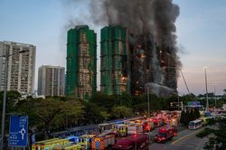 Toàn cảnh thảm kịch cháy chung cư tại Hong Kong khiến ít nhất 128 người chết