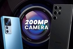 Kỷ nguyên mới của camera 200MP trên smartphone