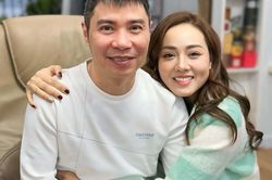 Gia đình Công Lý và chuyện chưa kể sau 4 năm biến cố bệnh tật