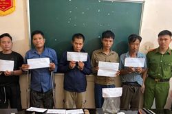 'Đánh chặn' tội phạm manh động sử dụng vũ khí để gây án