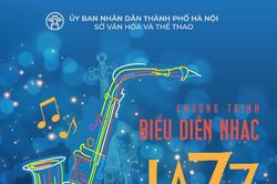 Hà Nội thực hiện Dự án 'Âm nhạc cuối tuần' tại không gian phố đi bộ hồ Hoàn Kiếm