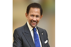 Quốc vương Brunei bắt đầu thăm cấp nhà nước đến Việt Nam