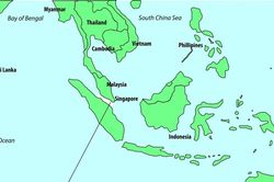 Số người chết vì mưa lũ ở Đông Nam Á tăng lên gần 600, với 303 người ở Indonesia