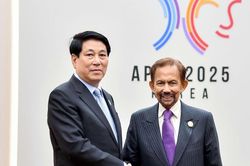 Quốc vương Brunei thăm cấp Nhà nước tới Việt Nam: Thúc đẩy hợp tác chiến lược trên nhiều lĩnh vực