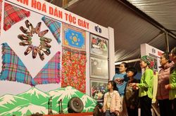 Rực rỡ sắc màu không gian văn hóa các dân tộc tỉnh Lai Châu
