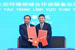 Những kết quả nổi bật từ chuyến công tác của Bộ trưởng Trần Đức Thắng ở Bắc Kinh