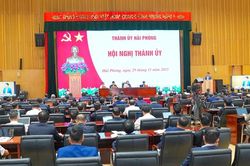 Hải Phòng: Năm 2025, GRDP ước tăng 12,35%, giữ vững chuỗi 11 năm tăng trưởng hai con số