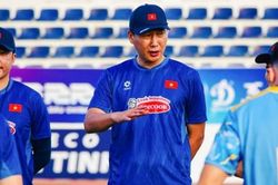 HLV Kim Sang-sik mất ngủ chọn quân, bảng SEA Games đổi