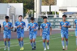 U22 Việt Nam hướng HCV SEA Games 33, bàn đạp lên ĐTQG