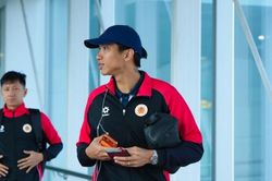 Văn Hậu cùng CAHN sang Thái Lan, sẵn sàng tái xuất sau 2 năm