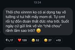 Minh Triệu lên tiếng sau chia sẻ 'tự làm đau' của Kỳ Duyên