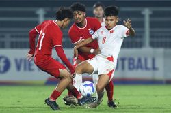 Bảng xếp hạng vòng loại U17 châu Á 2026: U17 Việt Nam dẫn đầu