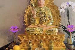 Tượng Phật không thờ nữa phải làm sao?