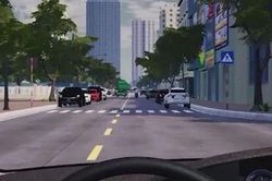 Bộ Công an đề xuất bỏ bài thi mô phỏng trong sát hạch giấy phép lái xe