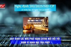 Mức phạt mới với hành vi đánh bạc trái phép, từ 15/12/2025