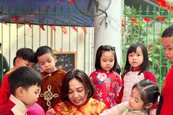 Học sinh nghỉ Tết Dương lịch và Nguyên đán 2026 như thế nào?