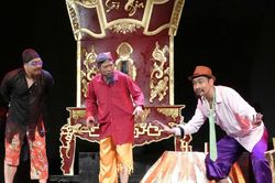 Mở ra không gian đối thoại giữa nghệ thuật và đời sống
