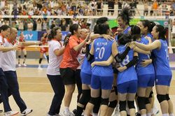 Bóng chuyền Việt Nam tại SEA Games 33: Quyết tâm ở hai đầu chiến tuyến