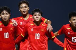 Cơ hội nào để U17 Việt Nam giành vé dự World Cup?