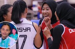 Thần đồng bóng chuyền Indonesia lỡ hẹn SEA Games 2025, cộng đồng mạng liên hệ với ngôi sao Việt Nam
