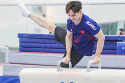 Liên đoàn Thể dục Việt Nam treo thưởng cho các huy chương tại SEA Games 33