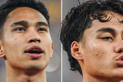 Chuyên gia bóng đá Indonesia: Chờ tiki-taka từ song sát Marselino - Rafael Struick