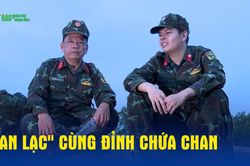 'An Lạc' cùng đỉnh chứa chan