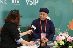 Nghệ nhân trà Đào Đức Hiếu: Việt Nam và Nhật Bản chia sẻ nhiều điểm tương đồng trong văn hóa trà