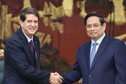 TTXVN và Prensa Latina cần tìm mô hình hợp tác mới, phù hợp xu thế số