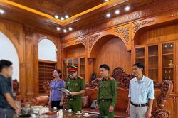 Khởi tố người đàn ông livestream bán hàng trốn gần 837 triệu đồng tiền thuế